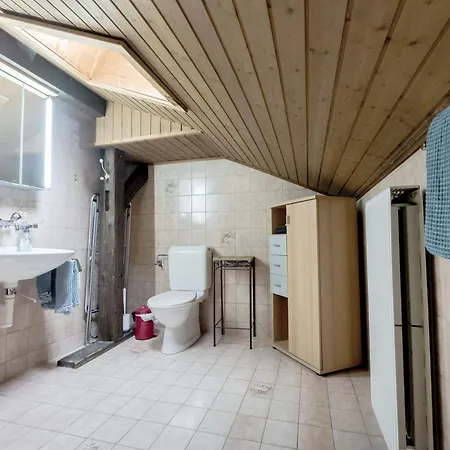 Vent_du_nord Apartamento Tramelan